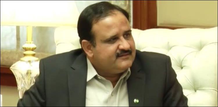 CM Buzdar inaugurates three mega projects in Kasur