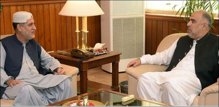 Development of Balochistan top priority of govt: NA speaker