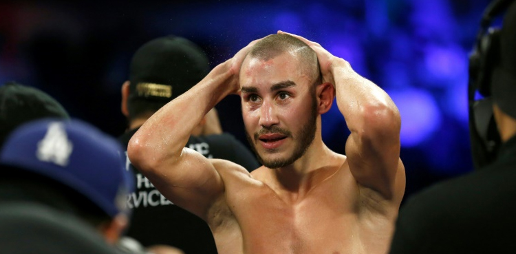 Boxer Maxim Dadashev dies after fight