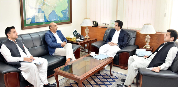 Govt to fast track K-4, other World Bank funded projects: minister