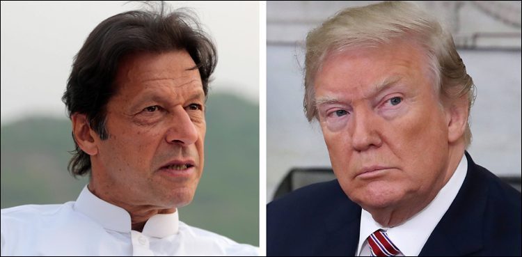 PM Khan, COAS to meet President Trump today