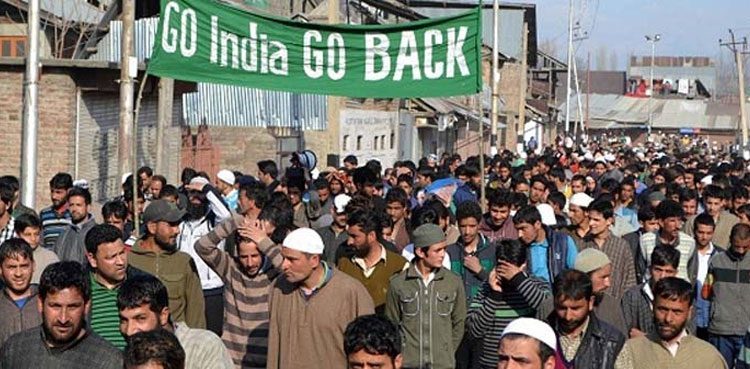 Besieged valley: Kashmiri youth martyred by Indian forces