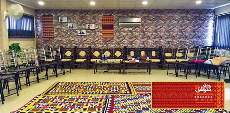 Sindh culture department decides to shutdown Khanabadosh Writers' Cafe