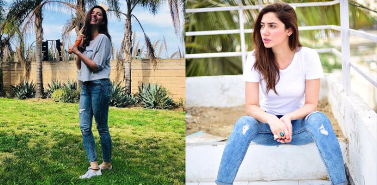 Mahira Khan reminisces her time in Los Angeles