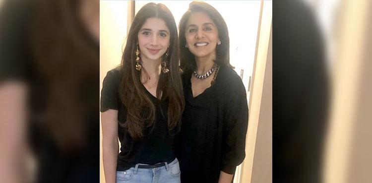Mawra Hocane shares heartfelt birthday wish for Ranbir Kapoor's mom