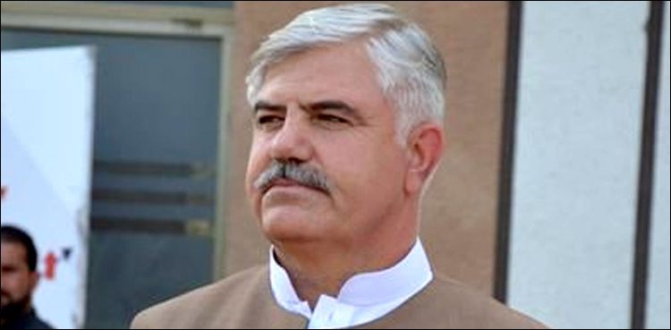 'Accomplished the given task': CM KP on successful polls in tribal districts
