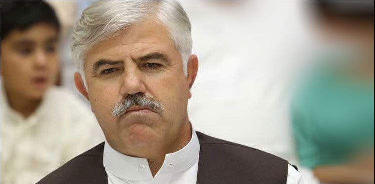 CM KPK imposes emergency in Taank district