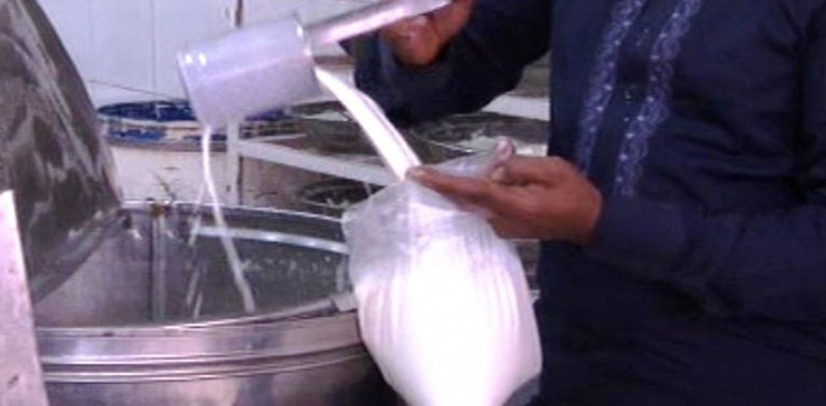 Substandard loose milk blamed for frequent hospital visits in Multan