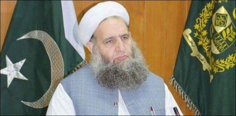 Strong foundation for Riasat e Medina has been built: Noor-ul-Haq Qadri