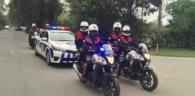 CM Buzdar deploys Dolphin force in Murree for tourists' security