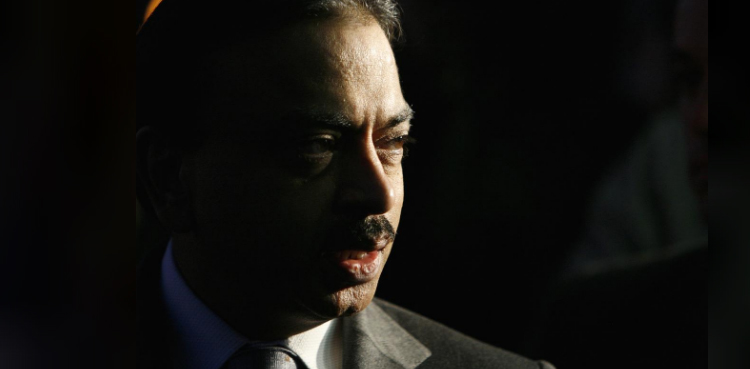 Indian businessman Pramod Mittal detained in Bosnia