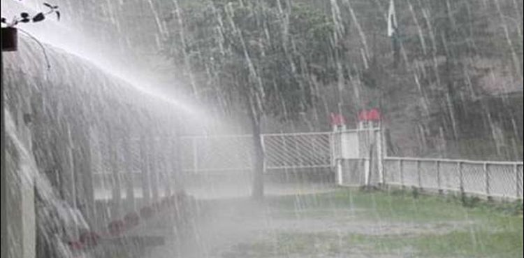 Peshawar met office issues alert about heavy rainfall
