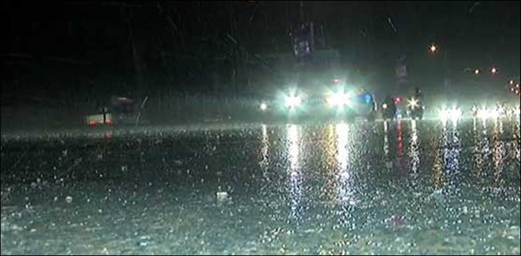 Sindh's Thar, Umarkot, Sanghar districts to receive rainfall tonight