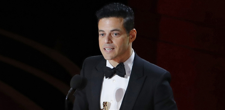Rami Malek refuses to play villian driven by religion in 'Bond 25'