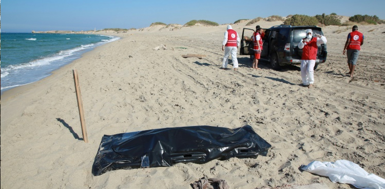 62 bodies recovered after 'worst' shipwreck of year