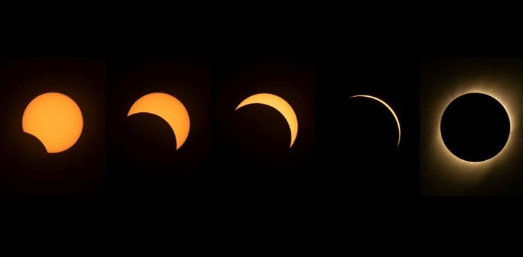 First Solar Eclipse of Year 2022 b/w April 30 and May 01st