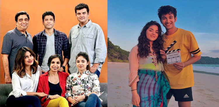 Zaira Wasim will not be a part of 'The Sky Is Pink' promotions