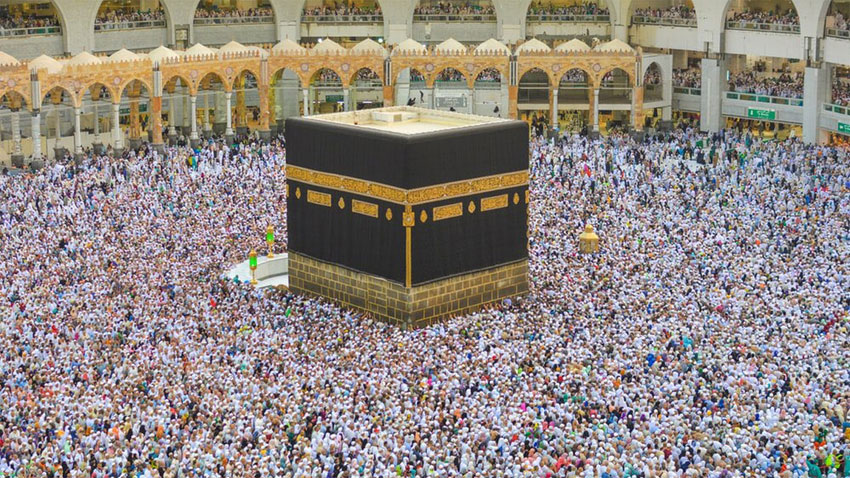 Hajj rituals conclude in Makkah