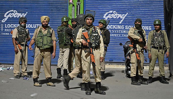 UN appeals to India, Pakistan to exercise restraint as tensions mount in Kashmir