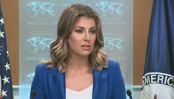 'No change' in Trump's policy over occupied Kashmir