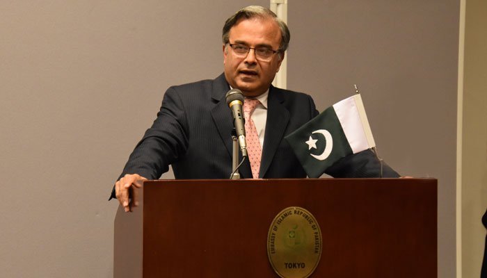 US must do more to help defuse Kashmir crisis: Asad Majeed Khan