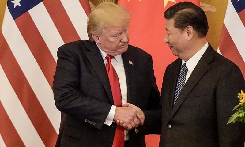 US delays tariffs on some Chinese goods, drops others