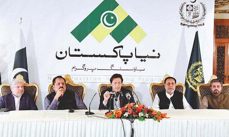 365,000 registered for Naya Pakistan Housing Project: Nadra