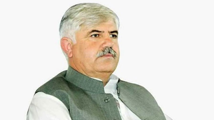 KP CM inaugurates 132KV grid station in Mohmand