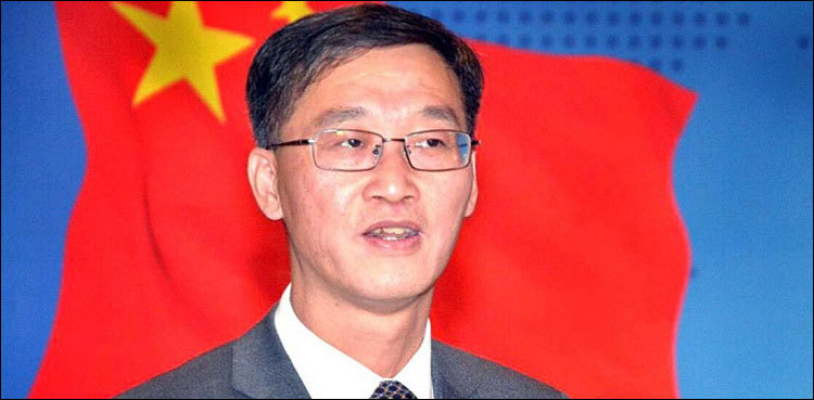 China to set up industries in Gwadar in next phase of CPEC: ambassador