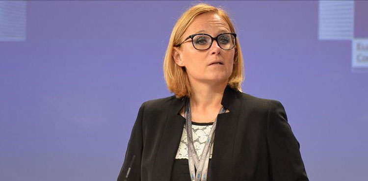 European Union stresses political resolution of Kashmir issue