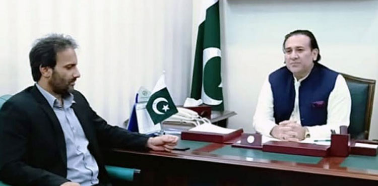 GB Governor praises role of Bait-ul-Mal for facilitating poor patients