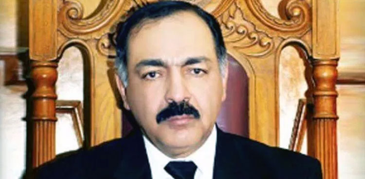 Govt focusing on promotion of medical education: Governor Balochistan