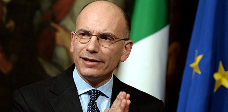 Salvini could take Italy out of EU, former PM warns