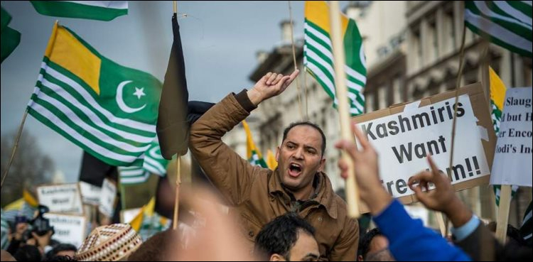 Independence Day: PTI govt to organise rally to show solidarity with Kashmiris