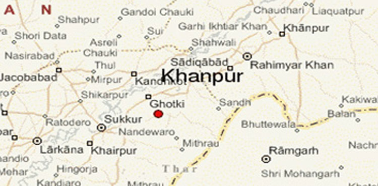 Khanpur: At least 15 injured in clash between two groups