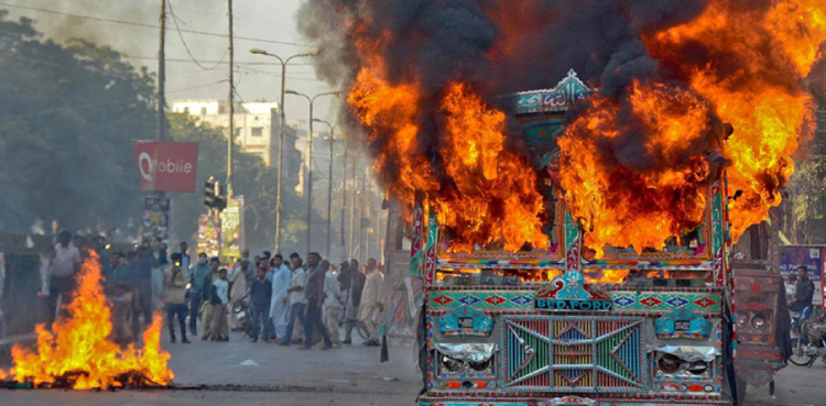 SHC seeks progress report in reopening of May 12 mayhem cases