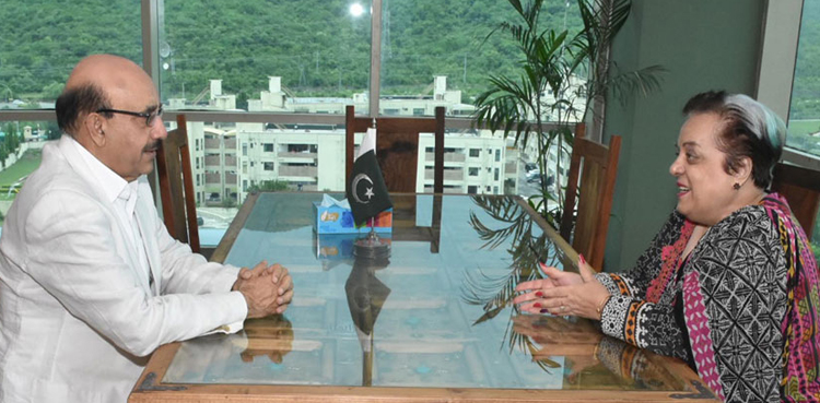 Pakistan will continue to raise Kashmir issue at every forum: Mazari