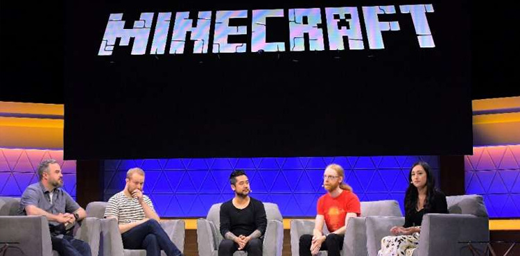 Microsoft halts development of Minecraft update