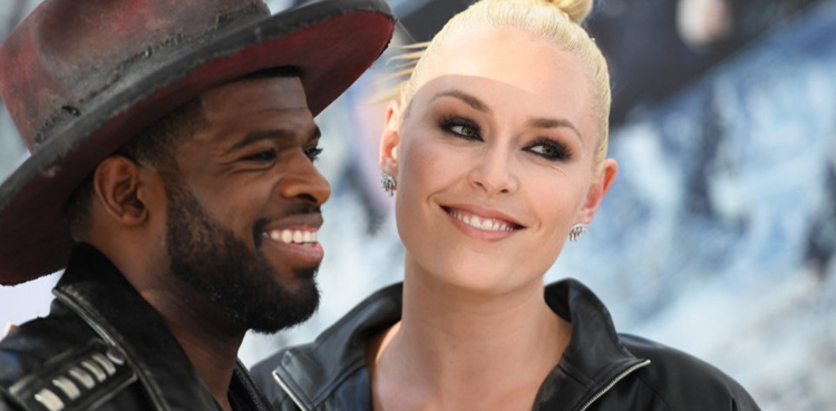 US skiing icon Lindsey Vonn and NHL star announce their engagement