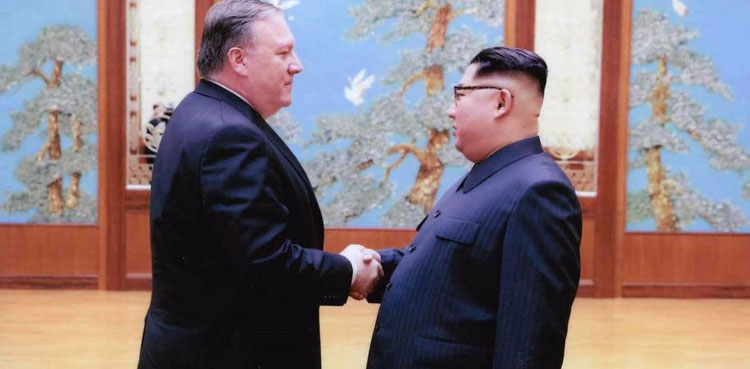 North Korea says it will remain 'threat' to US, slams Pompeo