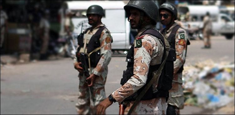 Govt 'extends' Rangers' deployment in Mianwali for three months