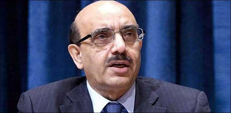 AJK president urges UN to implement Kashmir resolutions