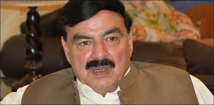Pakistan Army stands by govt, says Sheikh Rasheed