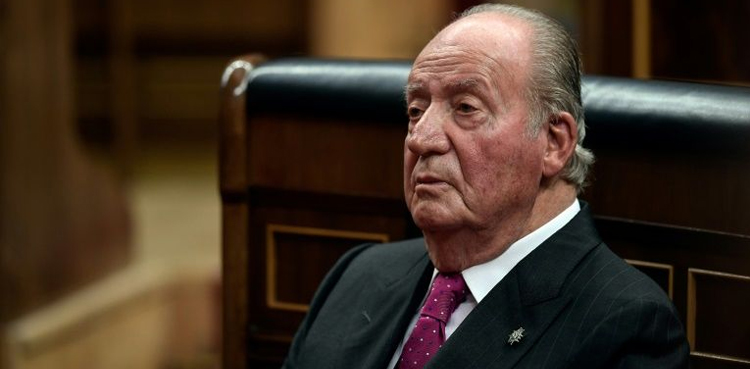 Spain's former king Juan Carlos has successful heart surgery