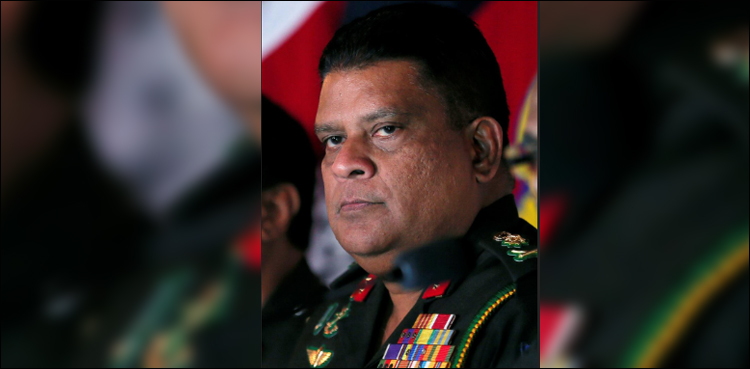 Sri Lanka says international criticism over new army chief 'unwarranted'
