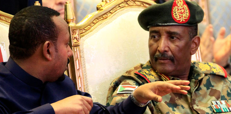 Sudan forms 11-member sovereign council, headed by military leader