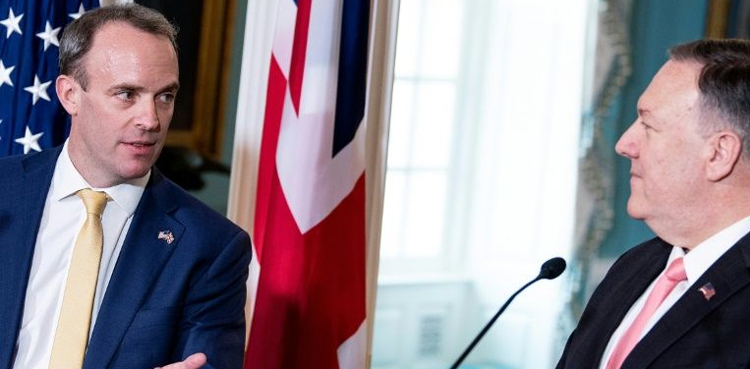 US, Britain back rapid trade deal post-Brexit