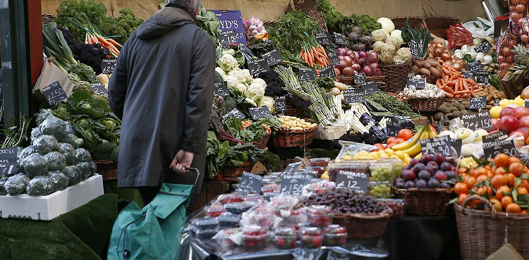 Britain will face some food shortages in a no-deal Brexit