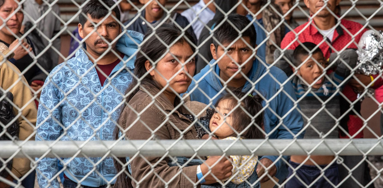 US border detentions plunge in July after Mexico deal