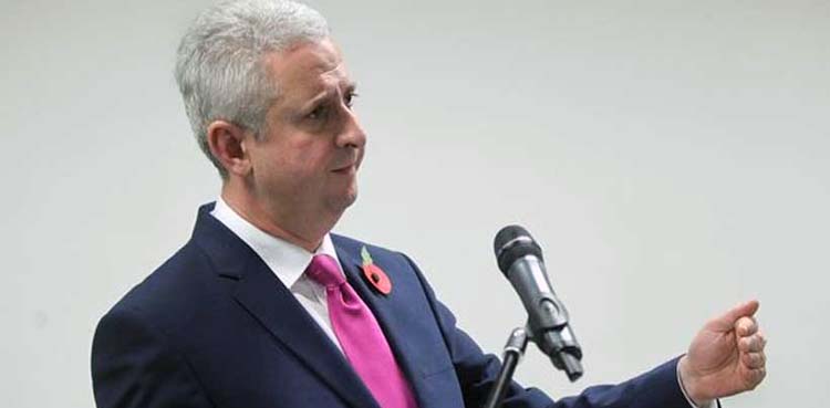 Obligated to mediate between India and Pakistan over Kashmir, says UK MP